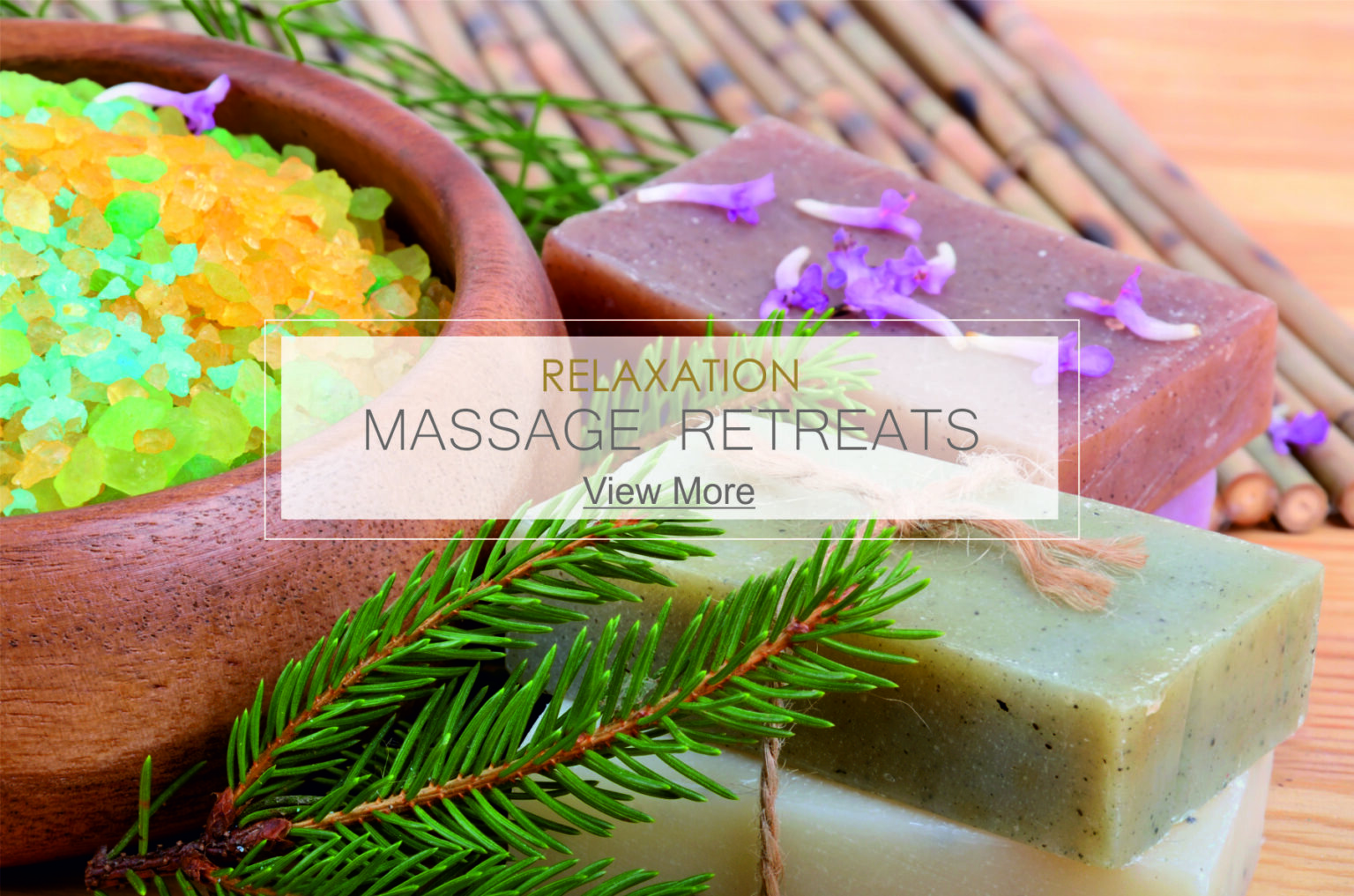 Massage Retreats