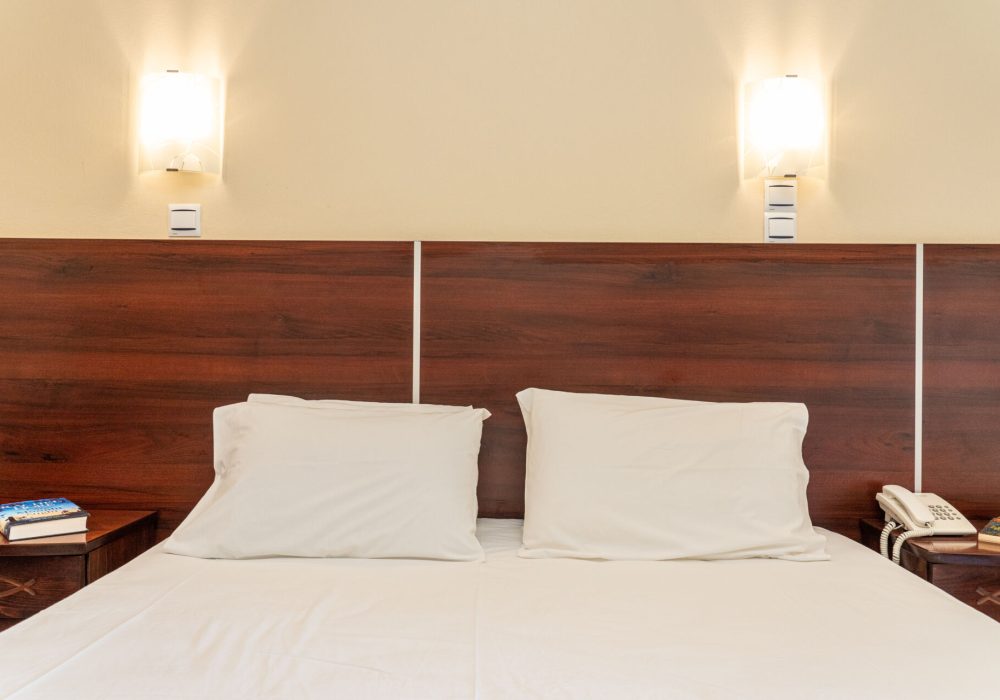 Classic Double Room with Garden View