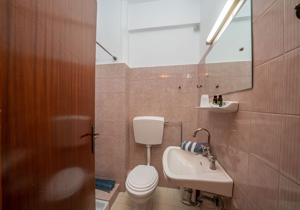 Classic Double Room with Sea View