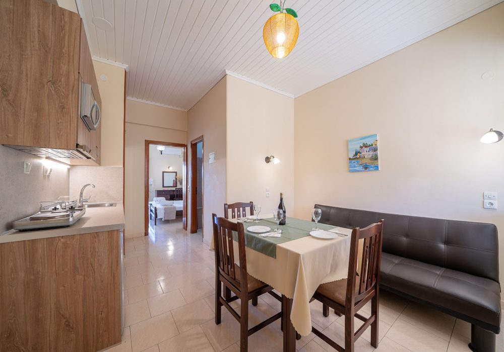 Deluxe Studio with Sea View