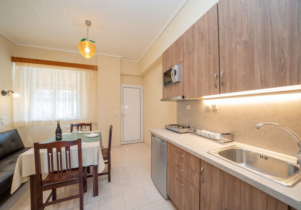 Deluxe Studio with Sea View