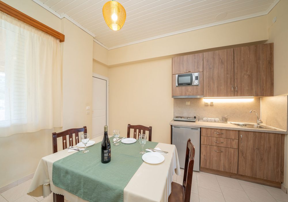 Deluxe Studio with Sea View