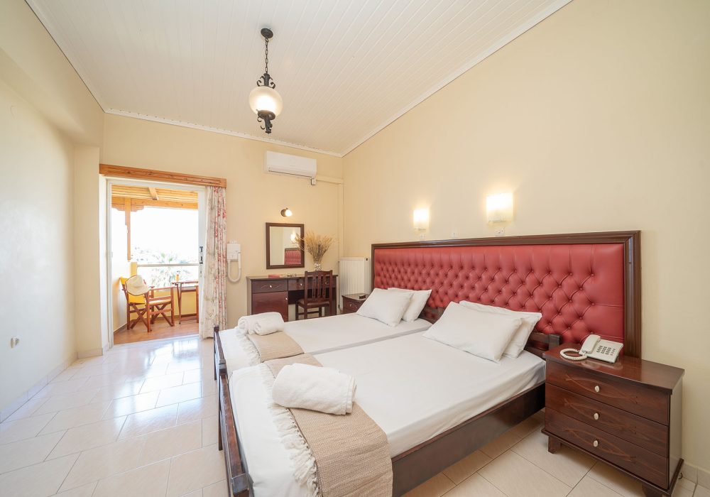Studio Deluxe con Vista Mare