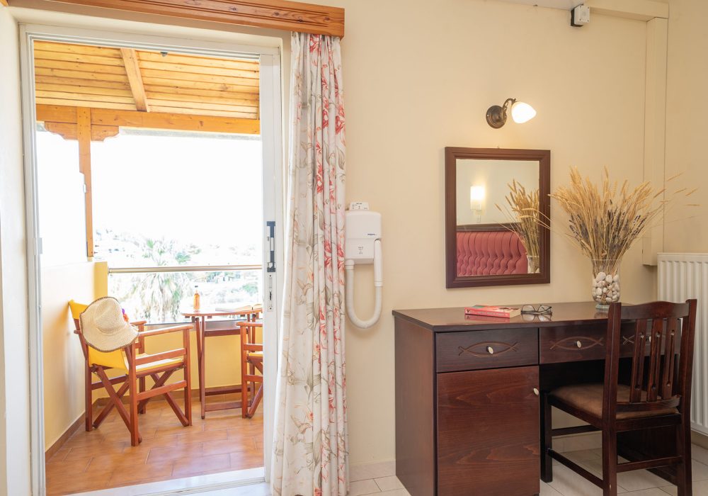 Studio Deluxe con Vista Mare