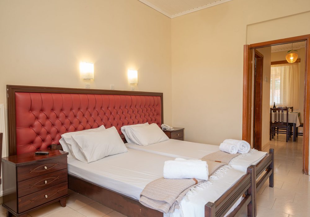 Studio Deluxe con Vista Mare