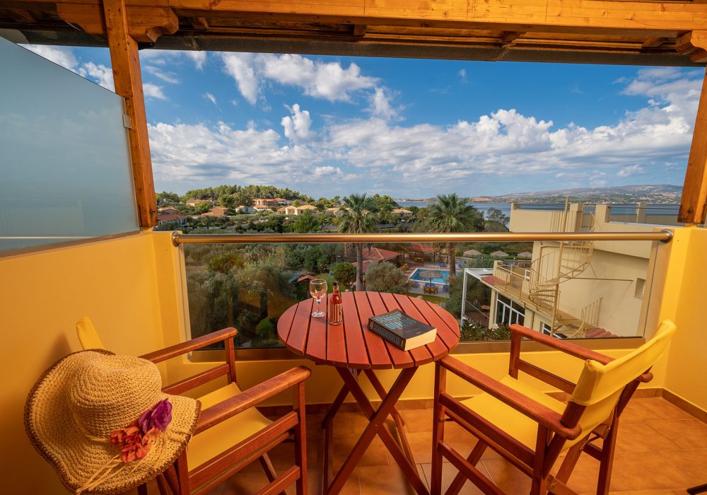 Studio Deluxe con Vista Mare