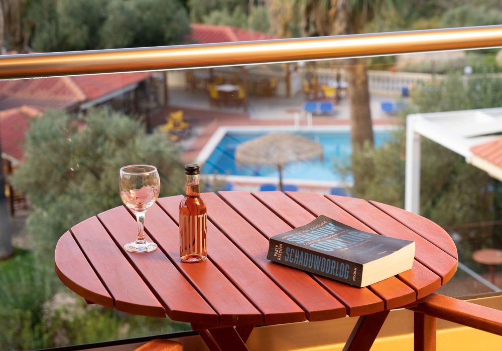 Studio Deluxe con Vista Mare