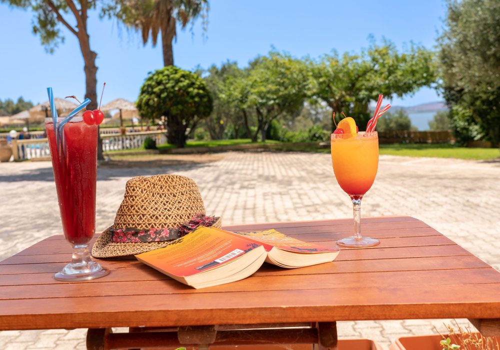 Standard Double Room with Garden View