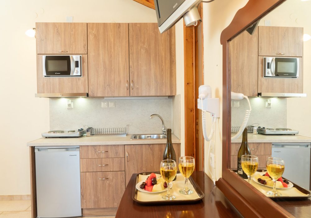 Studio with Sea View