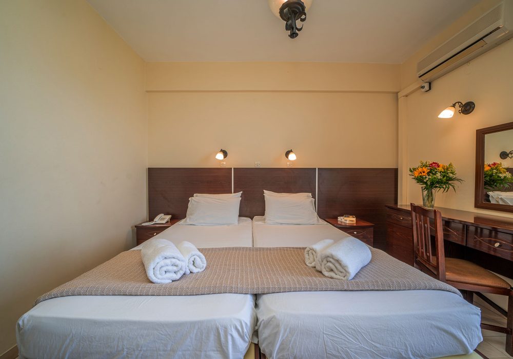 Suite with Sea View