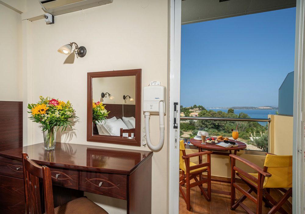 Suite with Sea View