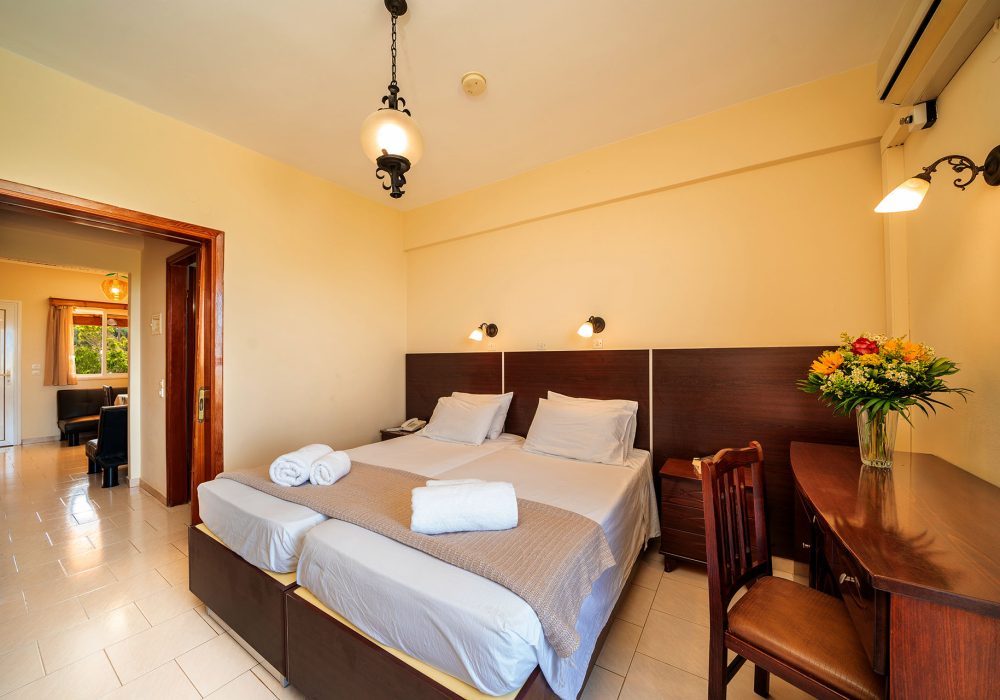 Suite with Sea View
