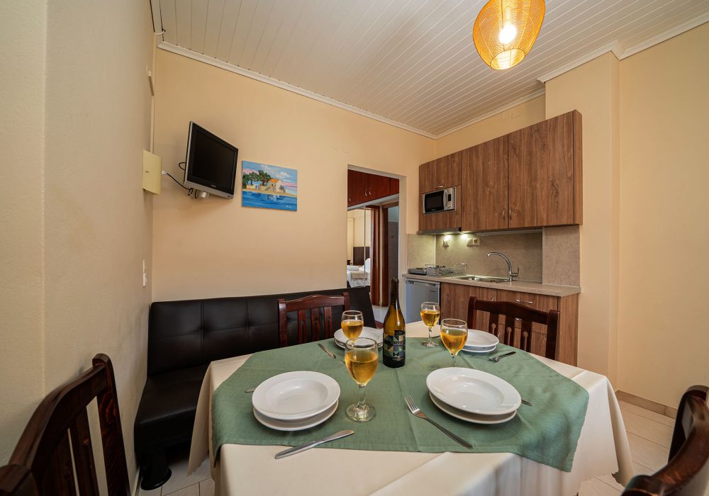 Suite with Sea View