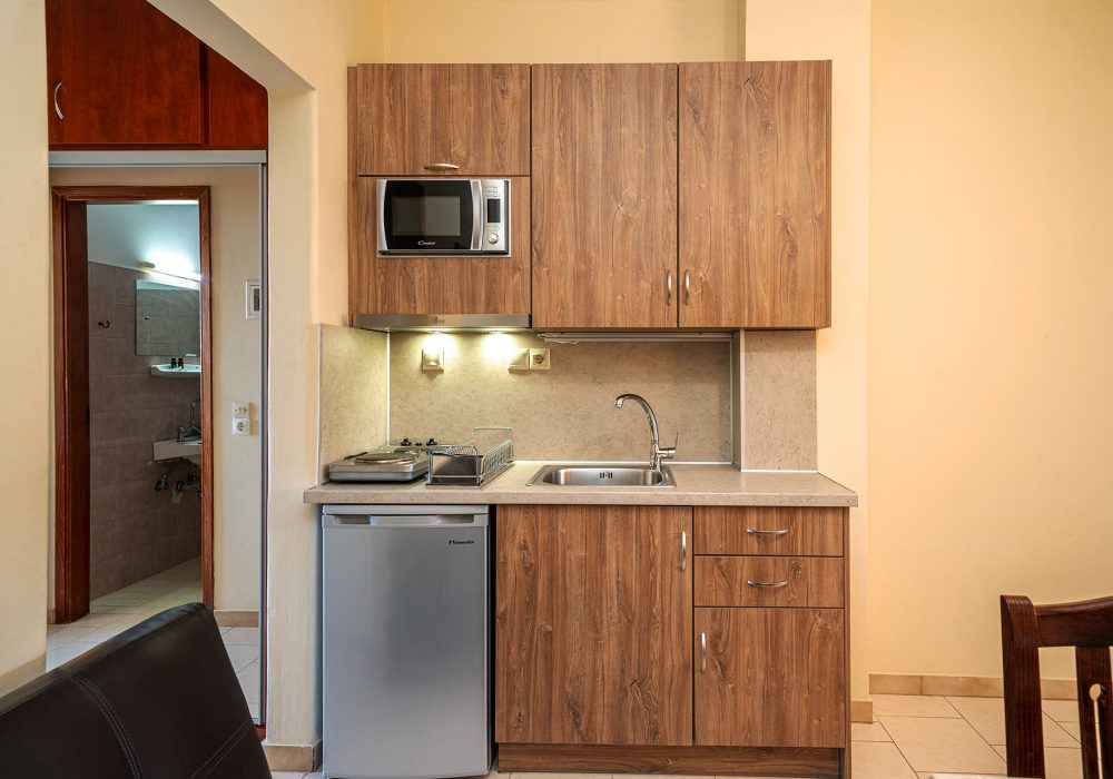 Suite with Sea View