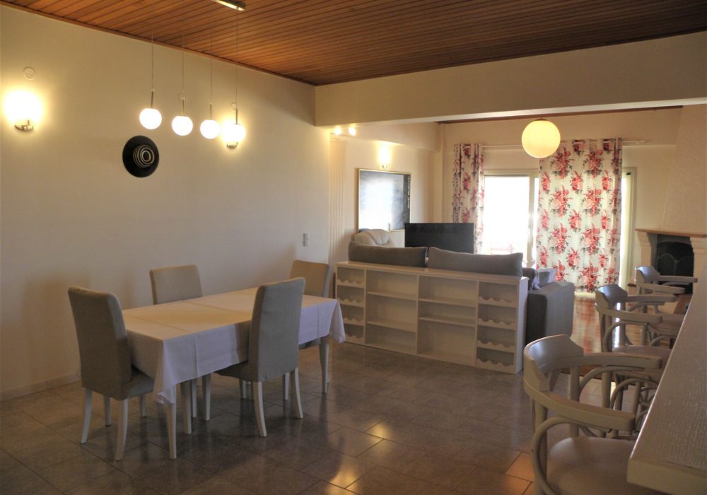 Two Bedroom Panoramic Suite with Sea View