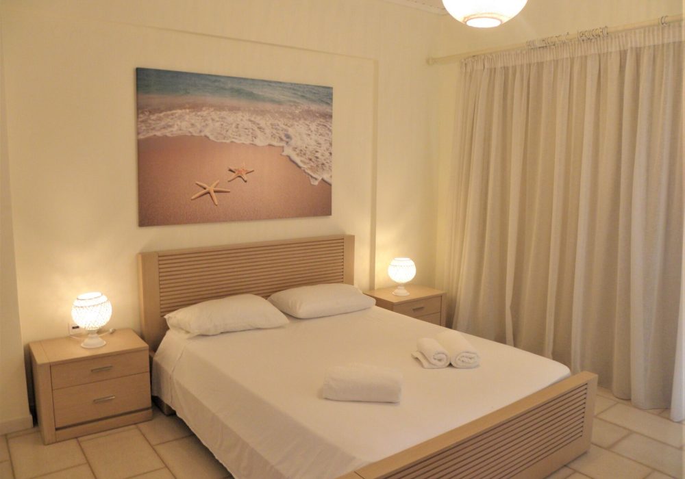 Two Bedroom Panoramic Suite with Sea View