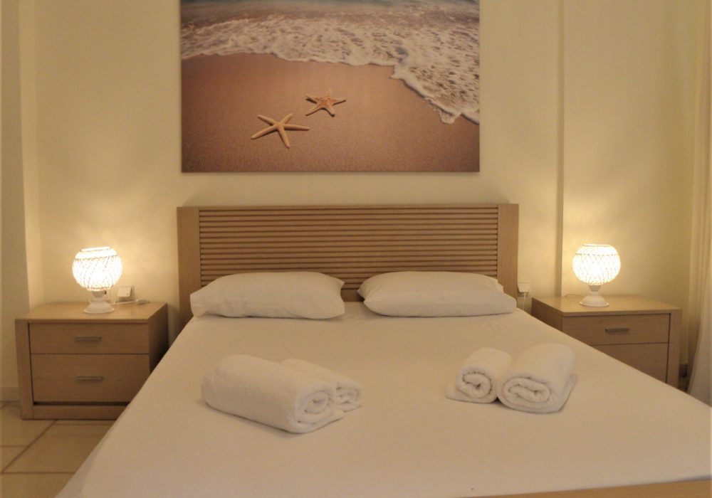 Two Bedroom Panoramic Suite with Sea View