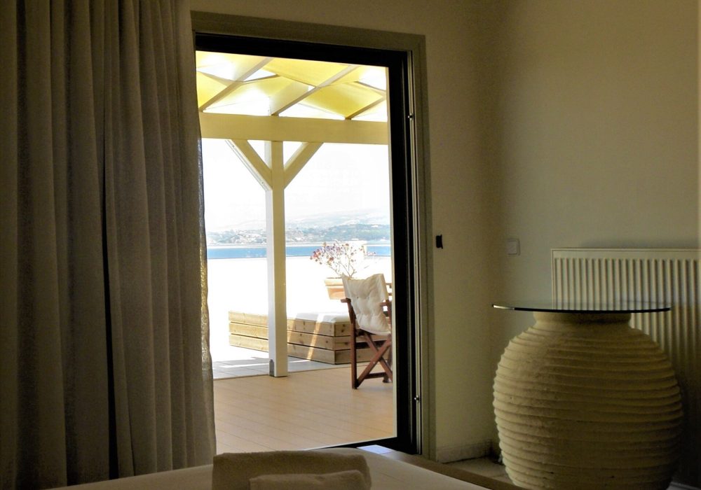 Two Bedroom Panoramic Suite with Sea View