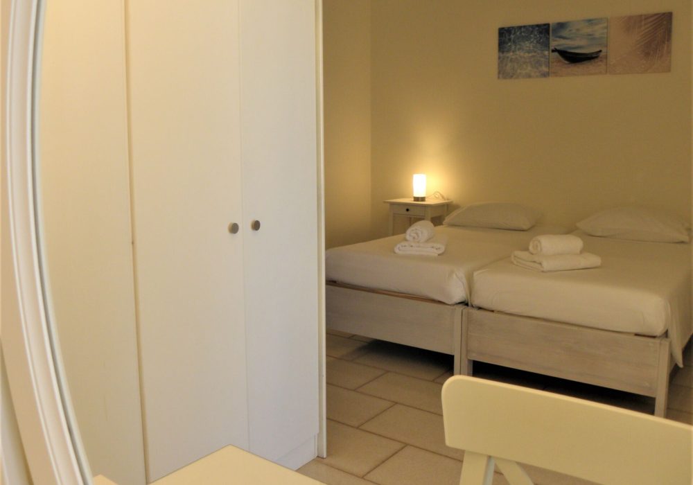 Two Bedroom Panoramic Suite with Sea View