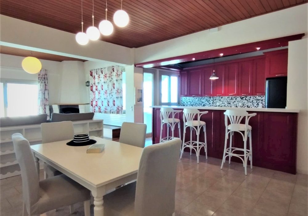 Two Bedroom Panoramic Suite with Sea View