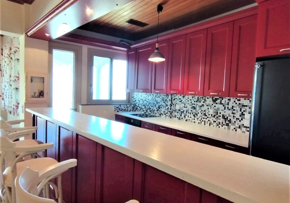 Two Bedroom Panoramic Suite with Sea View