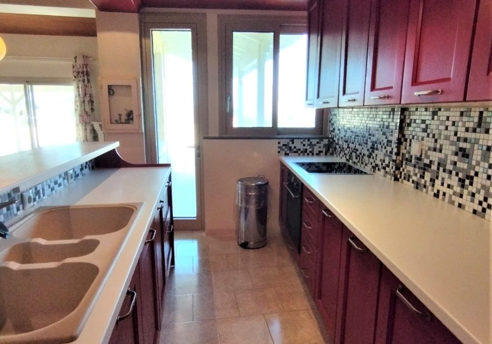 Two Bedroom Panoramic Suite with Sea View