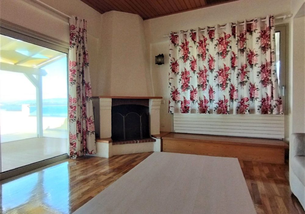Two Bedroom Panoramic Suite with Sea View
