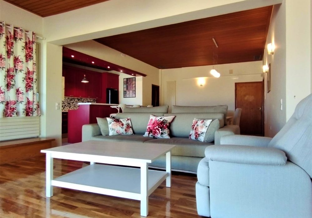 Two Bedroom Panoramic Suite with Sea View