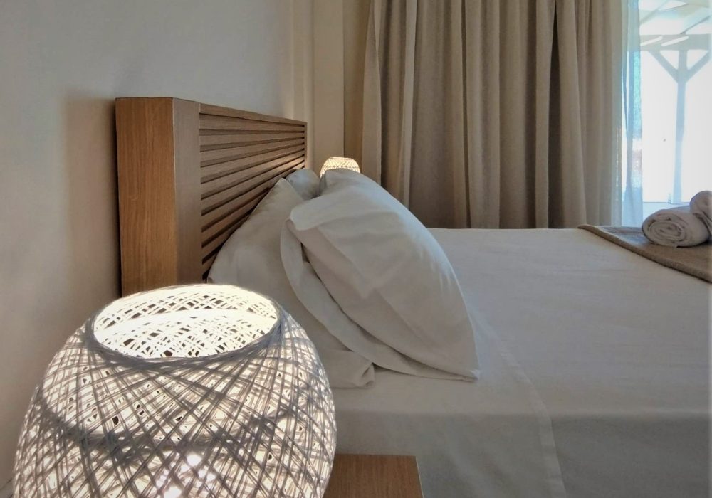 Two Bedroom Panoramic Suite with Sea View