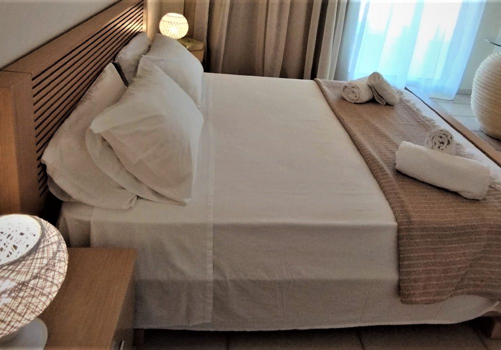 Two Bedroom Panoramic Suite with Sea View